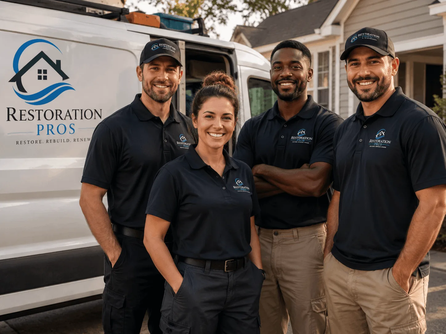 Professional Flood Damage Restoration Services in Gregory, TX